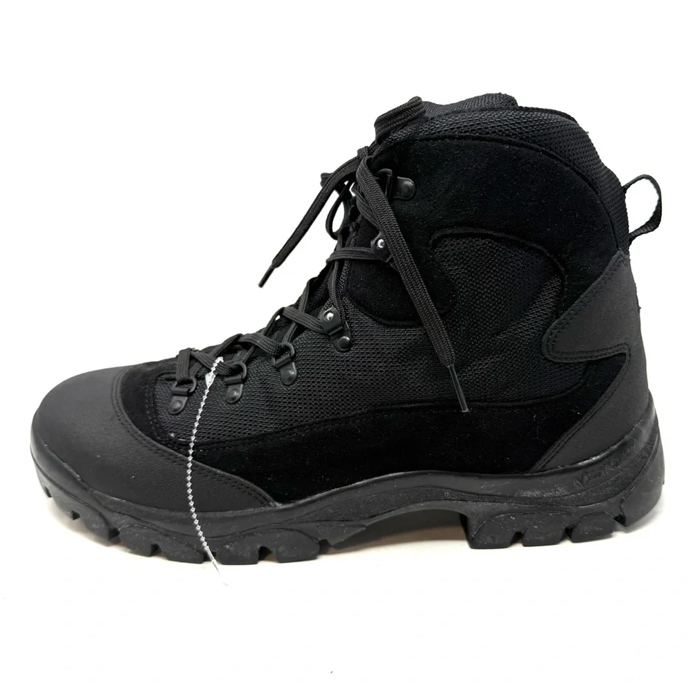 Garmont T6 Tactical Hiking Boots Black Men's‎ 14 Anatomically Directed Design
